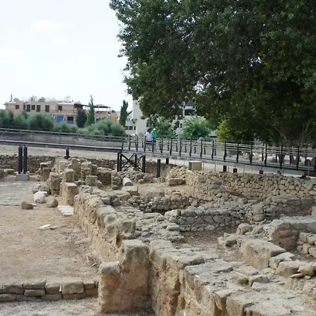 Διαμέρισμα Limnaria Westpark 148 Πάφος
