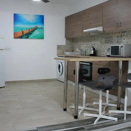 Διαμέρισμα Limnaria Westpark 148
