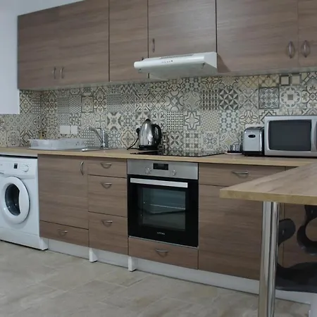 Limnaria Westpark 148 Apartment Paphos